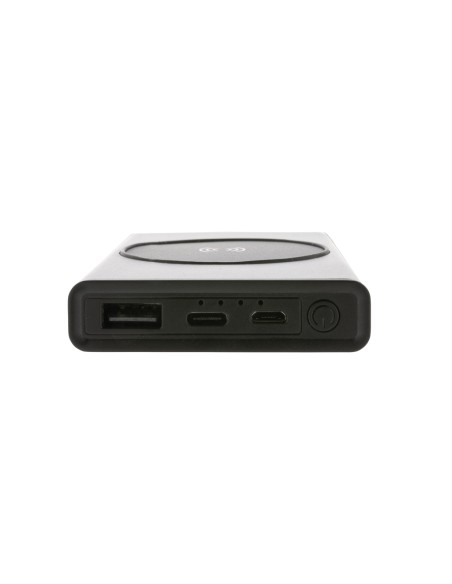 Powerbank wireless 5W da 5000 mAh in alluminio RCS Terra